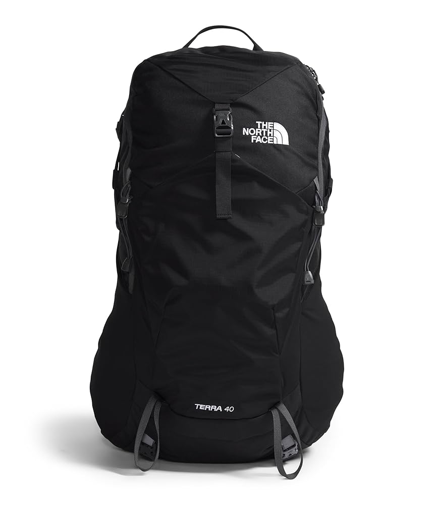 Amazon.co.jp: THE NORTH FACE Terra 40, TNF ブラック